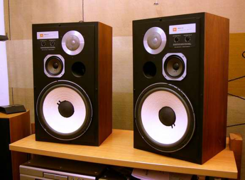 JBL typ L112 eller liknande KÖPES