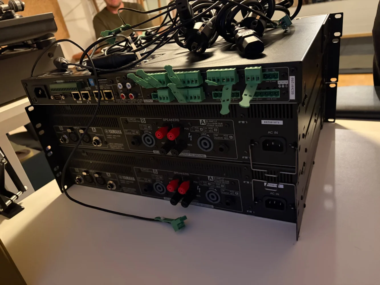 Yamaha px3, mtx3 - Bild 2 av 2