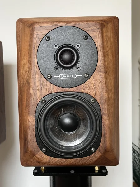 Diapason Karis III Diapason Karis III - Bild 1 av 4