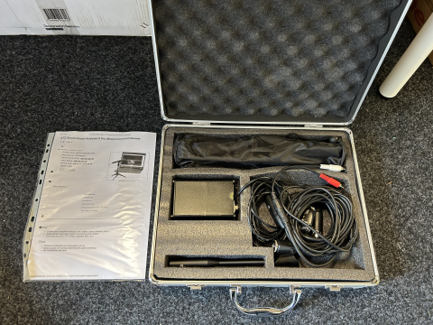 XTZ Room Analyzer II Pro