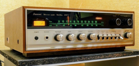 Sansui 1000x