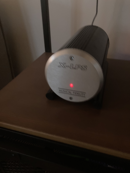 MM/MC phono stage.  - Bild 1 av 1