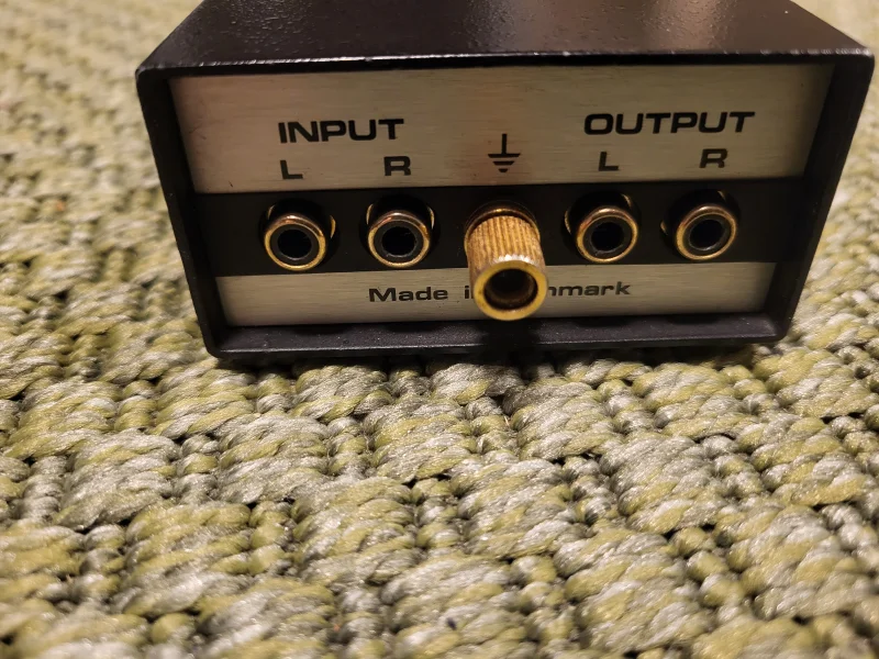 Stepup Ortofon T-30 - Bild 2 av 5