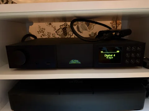 Naim nac-N272. 250dr. Teddy Pardo XPS. Superlumina din-... Naim nac-N272. 250dr. Teddy Pardo XPS. Superlumina din-...