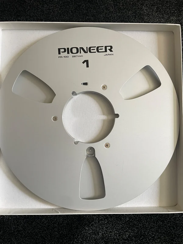 Pioneer Tape Reel PR-100 - Bild 2 av 4