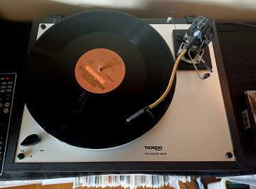 Technics SL-150 köpes.