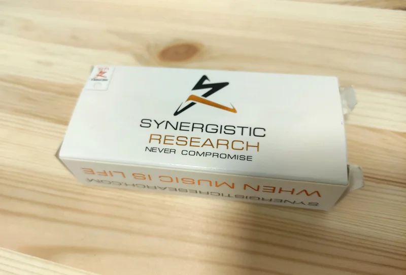 Synergistics Research Orange Säkring Synergistics Research Orange Säkring - Bild 4 av 5
