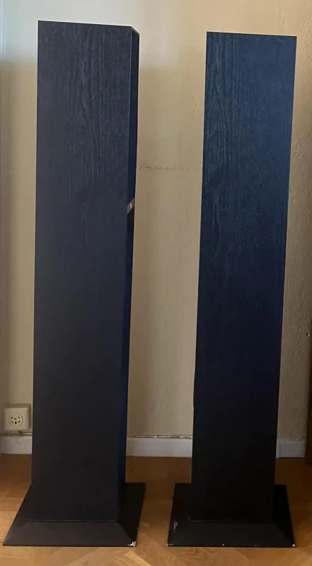 H&ouml;gtalare Audio Pro A3.20LIVE - Bild 2 av 5