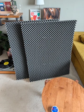 Ino aco-skivor 100x80cm