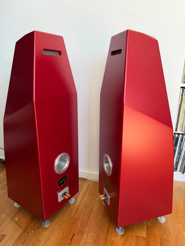 WILSON AUDIO SABRINA X WILSON AUDIO SABRINA X - Bild 3 av 10