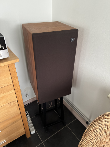 Jbl L-26 Jbl L-26 - Bild 4 av 5