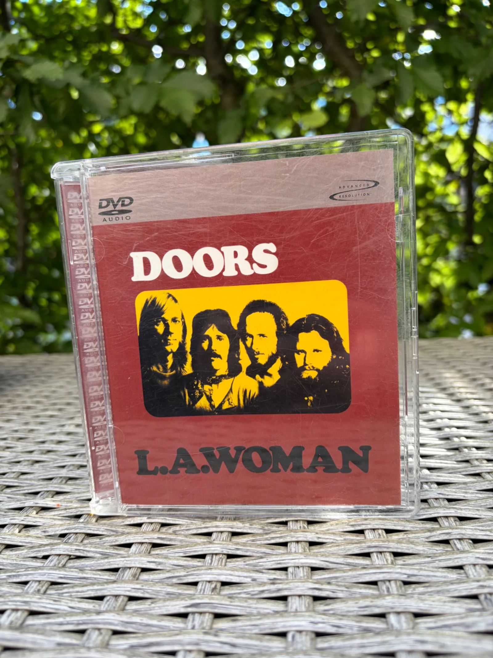 The Doors - L.A Woman DVD-A - Bild 1 av 3