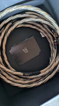QED Golden Anniversary XT