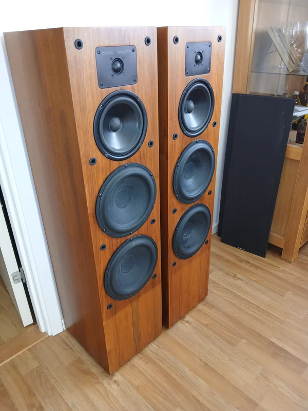 Boston Acoustics T1000 - Bild 3 av 7