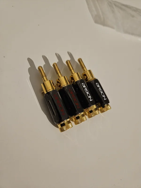 4st expanderbara pluggar fr&aring;n Argon - Bild 1 av 1