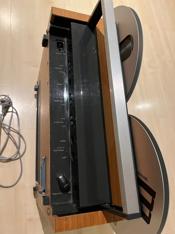 Revox A77 MK III - Bild 5 av 5