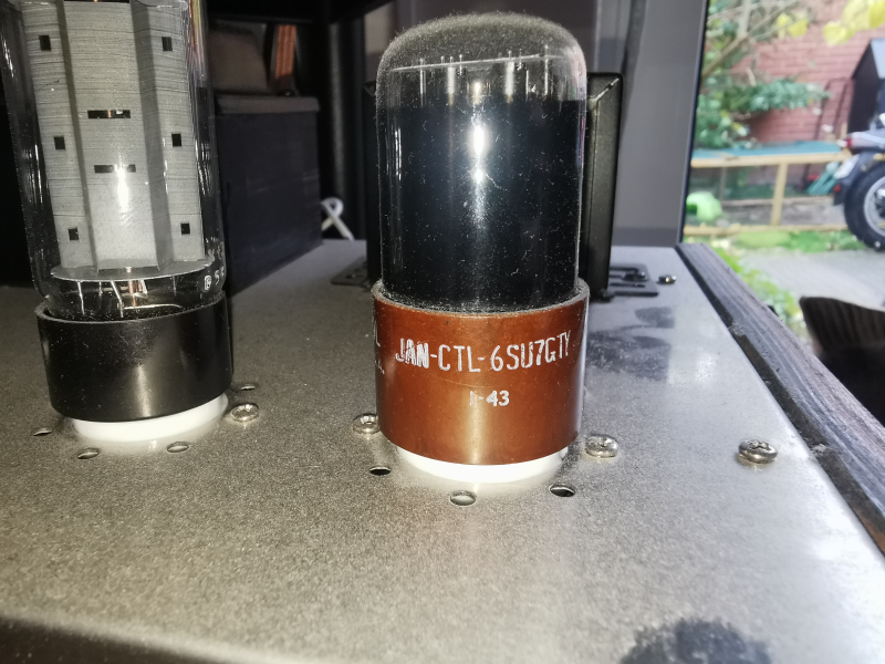 Nobsound ns-02d rörslutsteg  - Bild 8 av 8