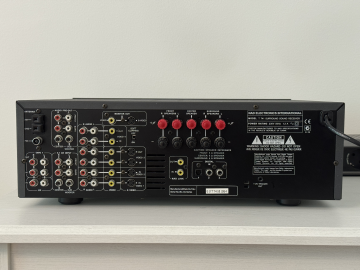 NAD T 741 Hemmabioreceiver
