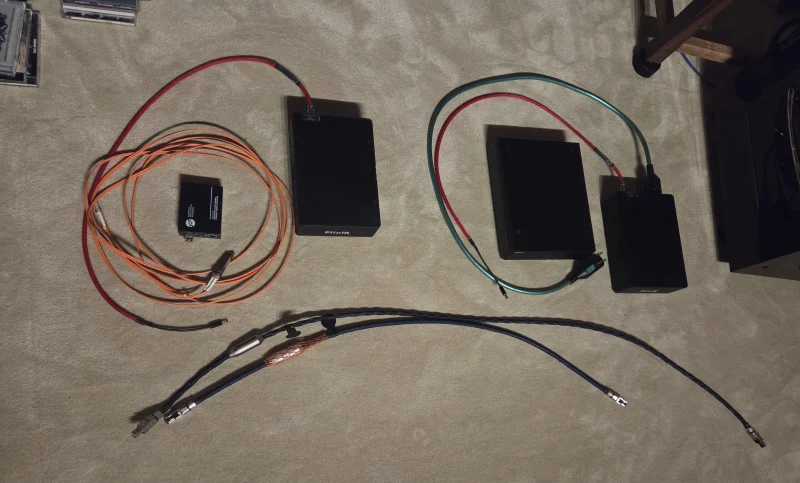 Ett riktigt fint high-end streaming n&auml;tverk. - Bild 1 av 5