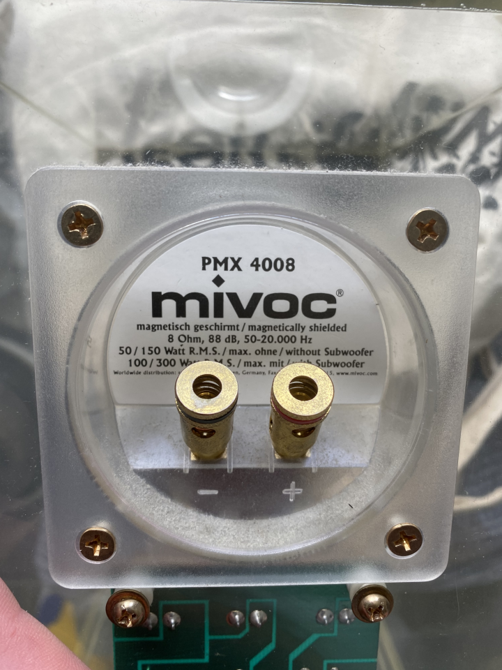 Mivoc OMXS 4008