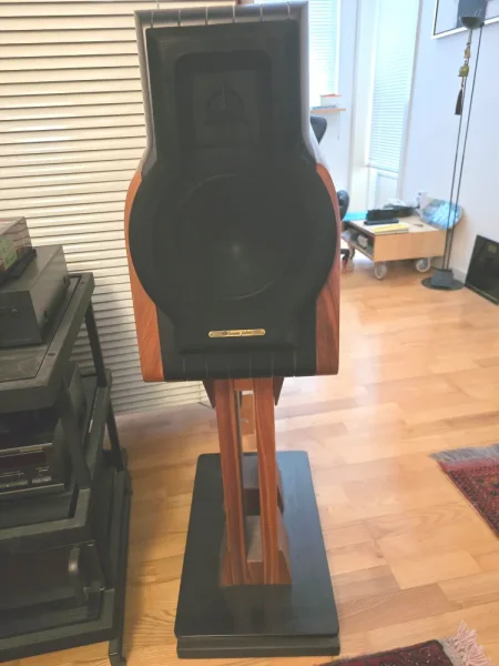 Sonus Faber Extrema + custom stativ - Bild 2 av 6