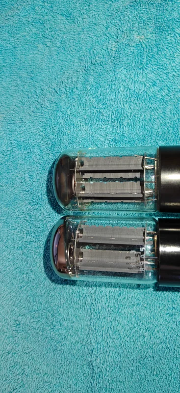 Mullard GZ 34 3 st - Bild 5 av 10