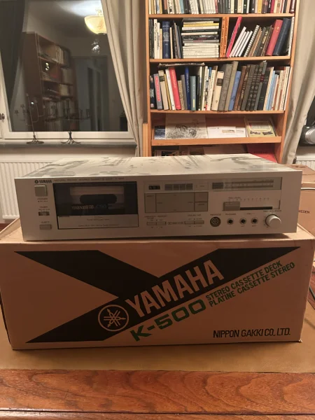 Quad + Thorens + Dual + Chaconne + Yamaha + div - Bild 9 av 13