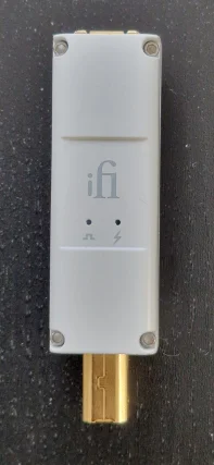 iFi iPurifier 3 USB-f&ouml;rb&auml;ttrare