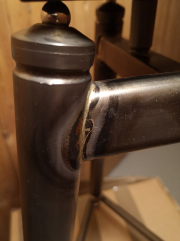 Solidsteel högtalar stativ 
