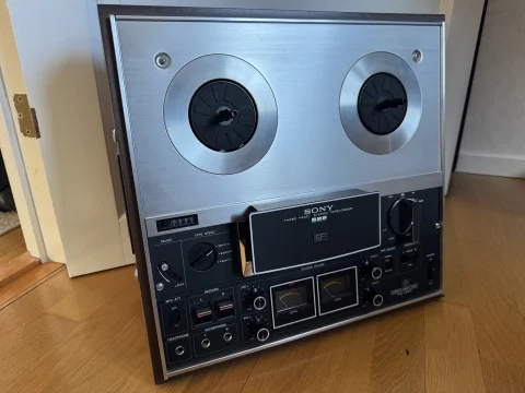 Sony TC-377 | Rullbandspelare