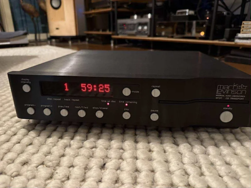 Mark Levinson NO. 37 - Bild 3 av 4