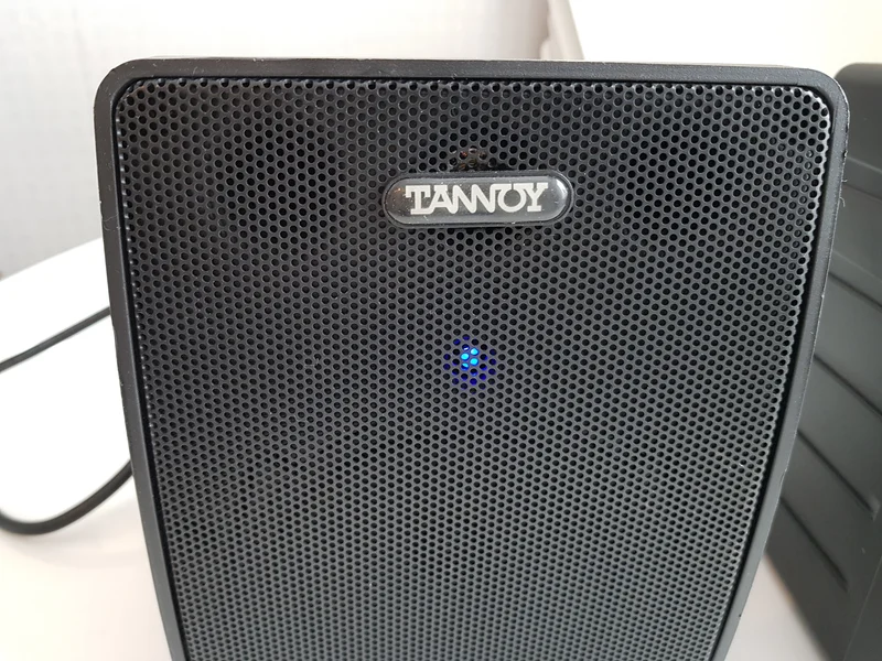 TANOY i5 MP Active H&ouml;gtalare / 2 st - Bild 2 av 10
