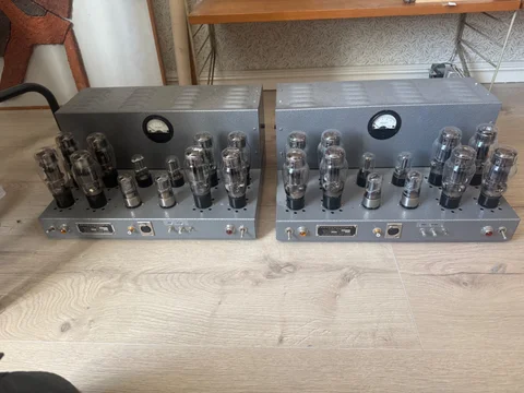 ATMA-SPHERE M-60 mk 2. Monoblock