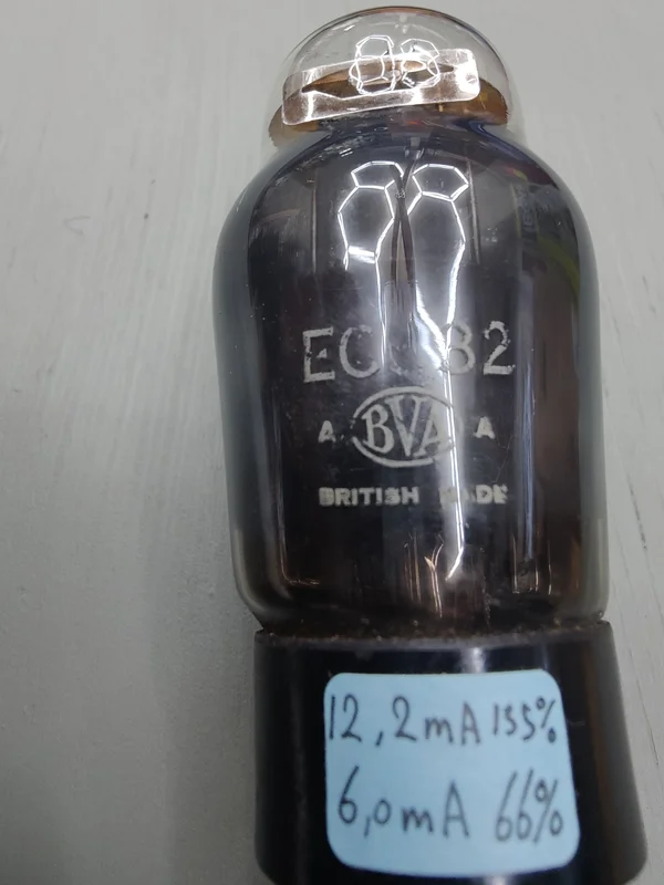 ECC32 r&ouml;r begagnat - Image 2 of 4