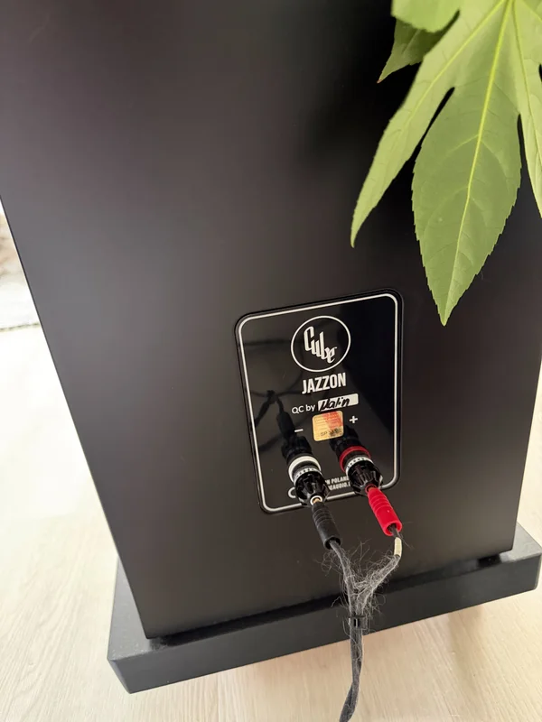 Cube Audio Jazzon som nya med origionalkartong - Bild 3 av 3