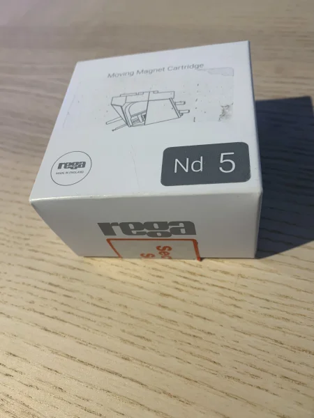 Rega Nd5 mm pickup - Bild 1 av 3