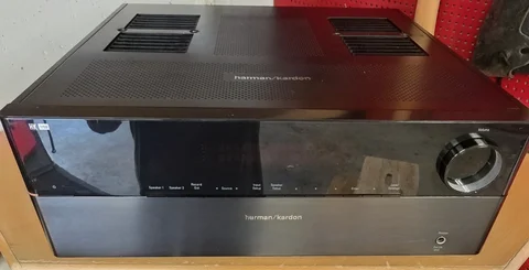 Harman Kardon HK990 Ev Byte