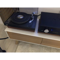 Sansui sr-525 +Pro-Ject