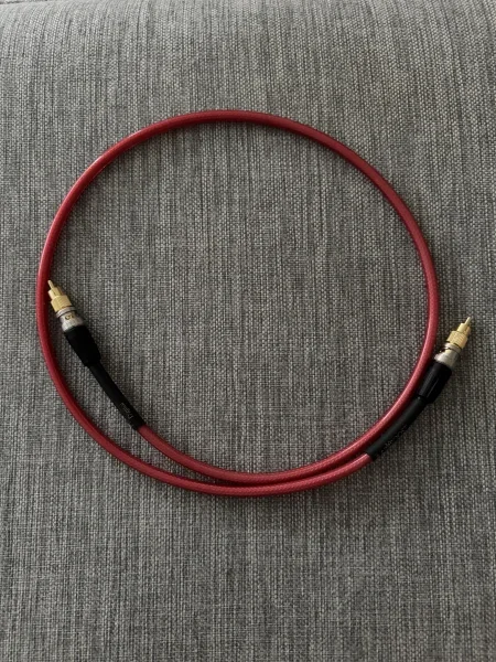 Nordost Heimdall 2 digitalkabel - Bild 1 av 4