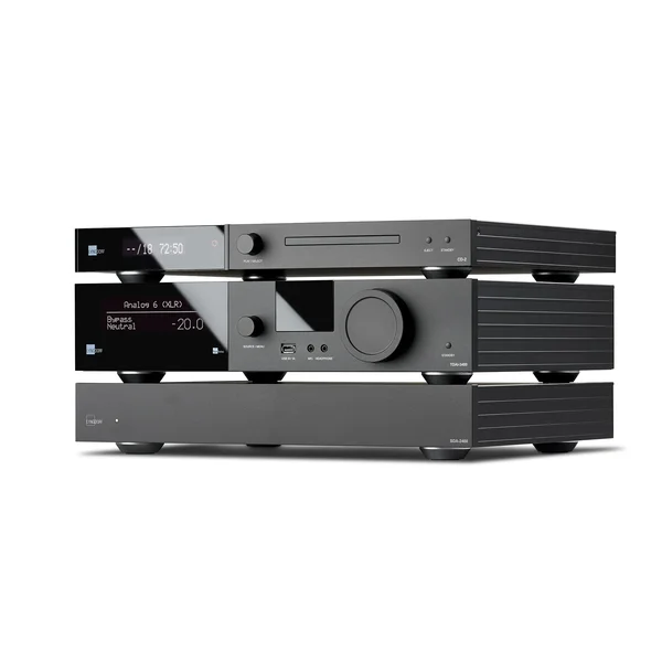 Lyngdorf TDAI-3400 inkl audio- och hdmi-modul - intressekoll - Bild 2 av 2