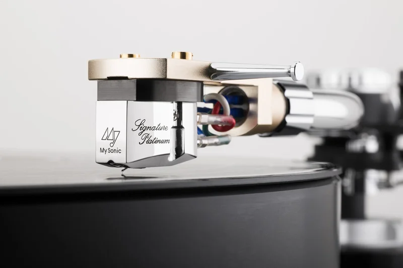 My Sonic Lab Signature Platinum |&nbsp;Pickup - Bild 1 av 1