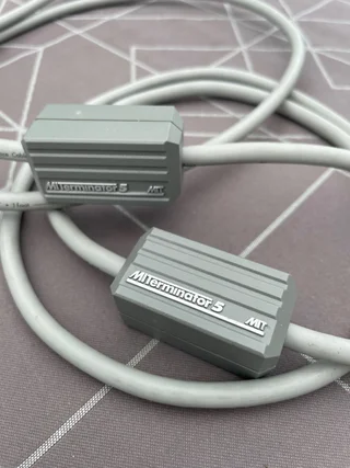 MiTerminator 5 signalkabel 2x1m