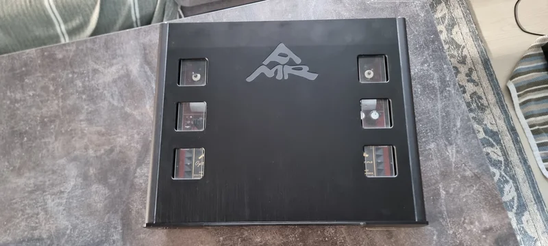 AMR DP-777SE, Maxad. - Bild 2 av 6