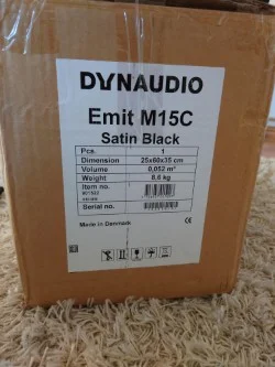 Dynaudio EMIT M15C  - Bild 3 av 3