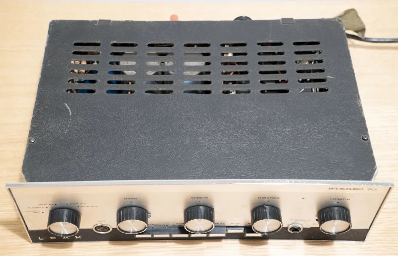 Leak Stereo 70 Stereo Integrated Amplifier - Bild 2 av 5