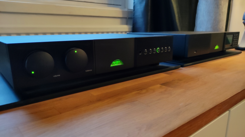 Naim Supernait 2 Naim Supernait 2 - Bild 2 av 7