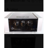 ASR Emitter I Exclusive Version Blue