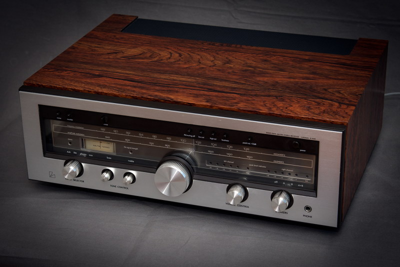 Luxman R-1040 - Bild 2 av 3