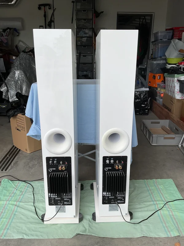 Audio Pro Black Diamond, Pearl och Vector V3 Audio Pro Black Diamond, Pearl och Vector V3 - Bild 7 av 21