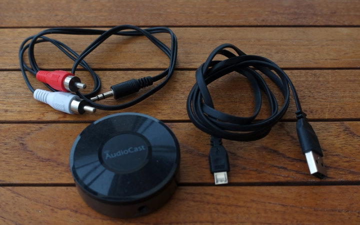 Audiocast M5